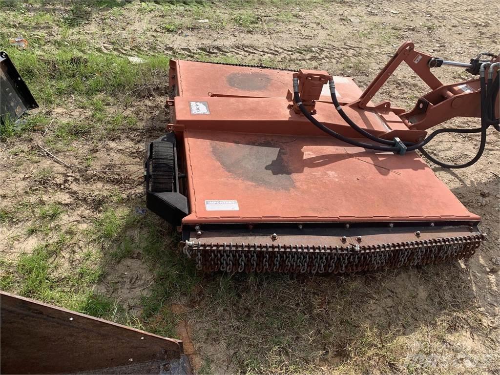 Rhino DB150 Gadanheiras-Condicionadoras