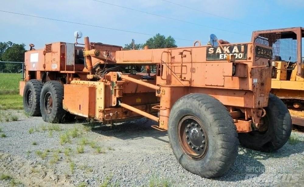 Sakai ER300 Construção - Outros
