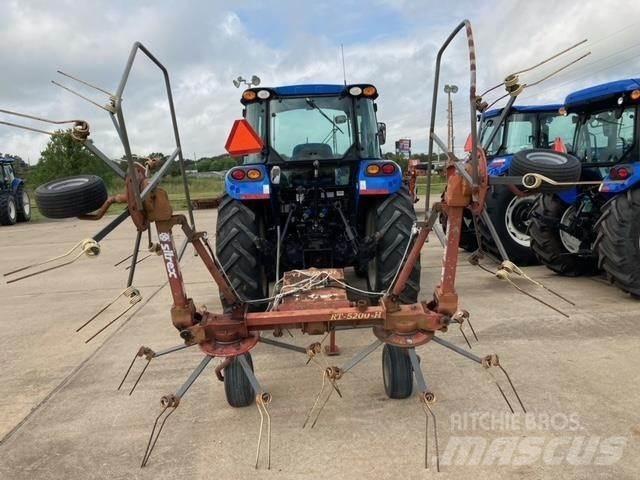 Sitrex RT5200H Ancinho virador
