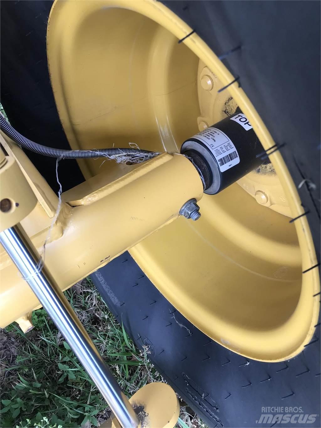 Vermeer 605SM Enfardadeira de rolos