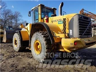 Volvo L180F Carregadeiras de rodas