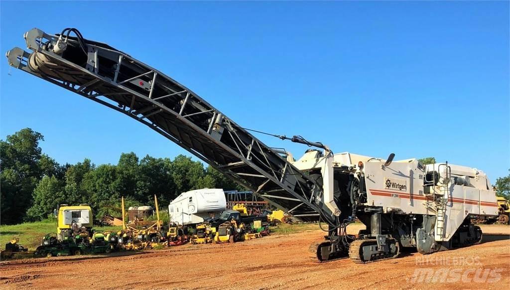 Wirtgen W2100 Construção - Outros
