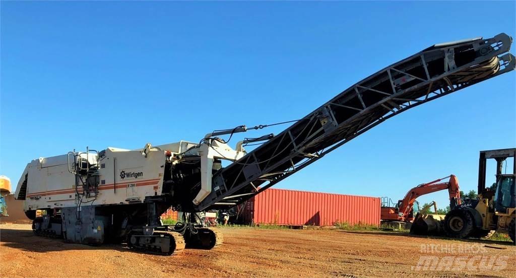 Wirtgen W2100 Construção - Outros
