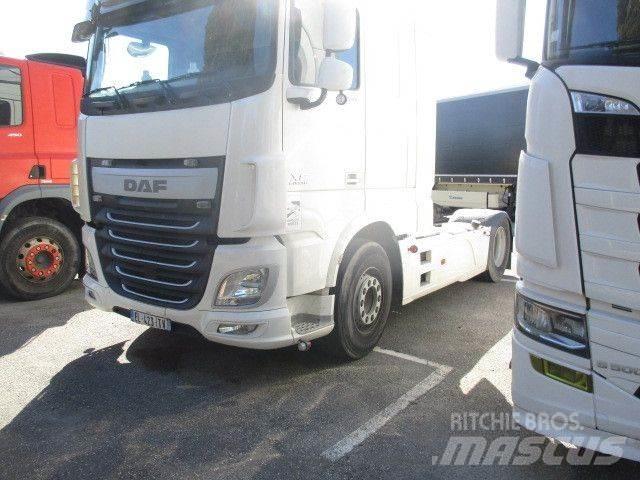 DAF XF 460 Cavalos Mecânicos