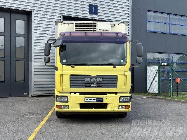 MAN TGM 15.240 Caminhões caixa temperatura controlada
