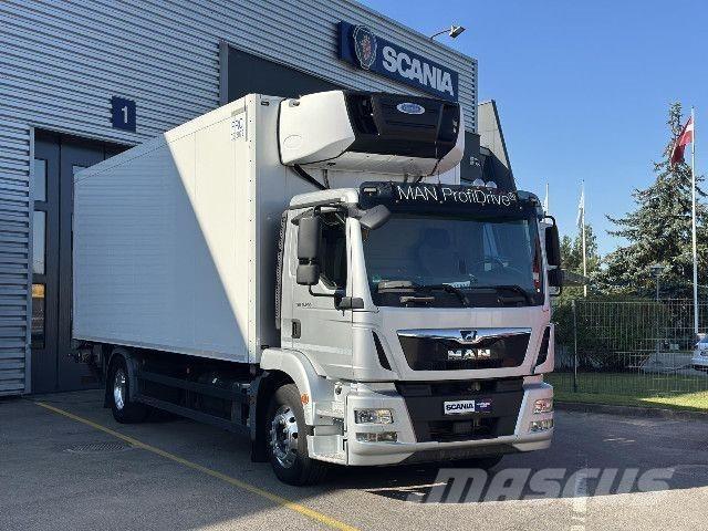 MAN TGM 18.290 Caminhões caixa temperatura controlada