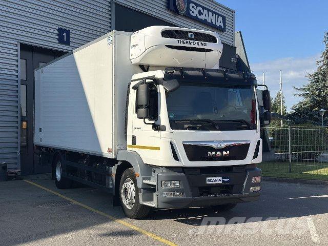 MAN TGM 18.290 Caminhões caixa temperatura controlada