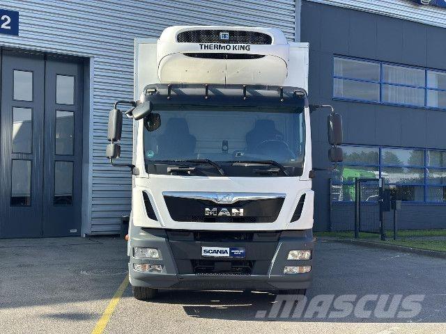 MAN TGM 18.290 Caminhões caixa temperatura controlada