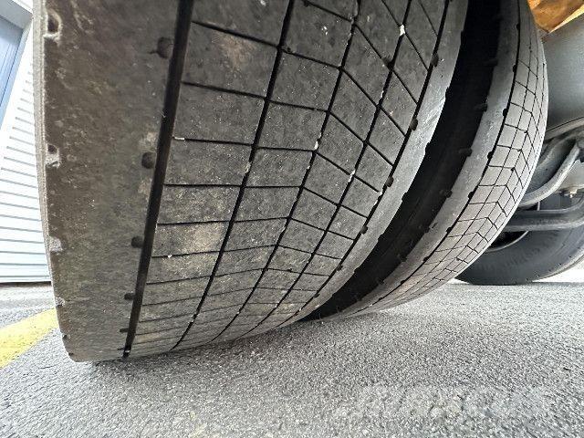 MAN TGX Cavalos Mecânicos