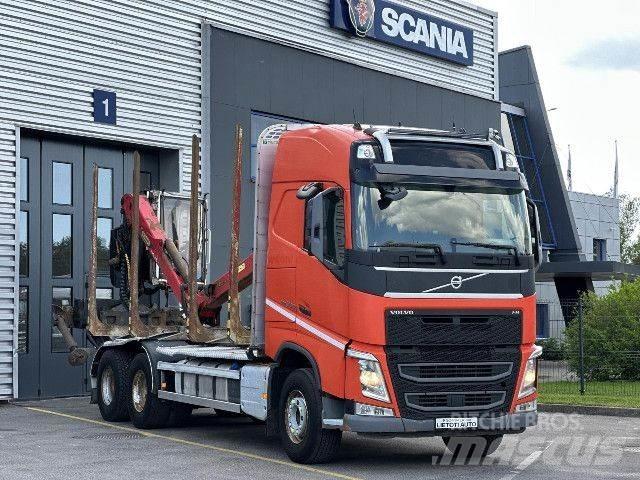 Volvo FH Cavalos Mecânicos