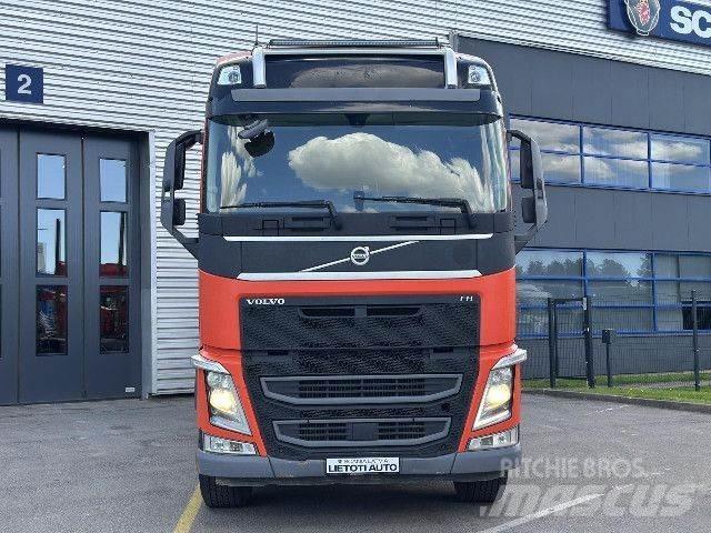 Volvo FH Cavalos Mecânicos