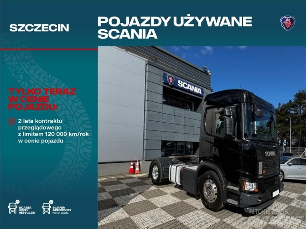 Scania G450 XT Cavalos Mecânicos