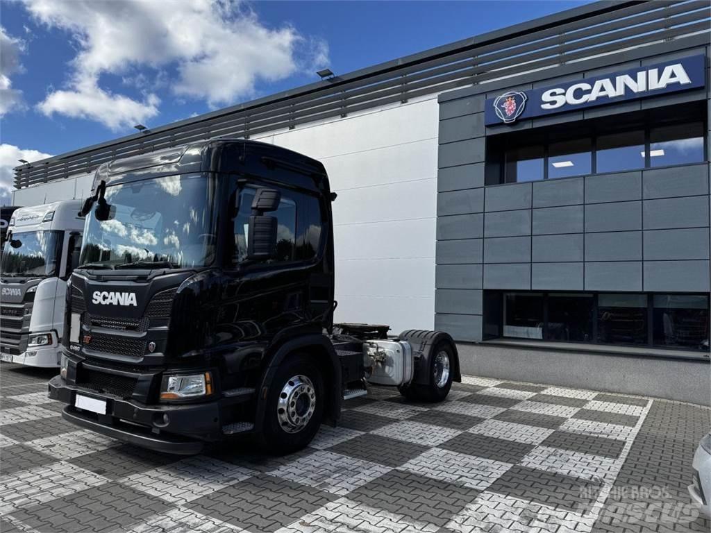 Scania G450 XT Cavalos Mecânicos