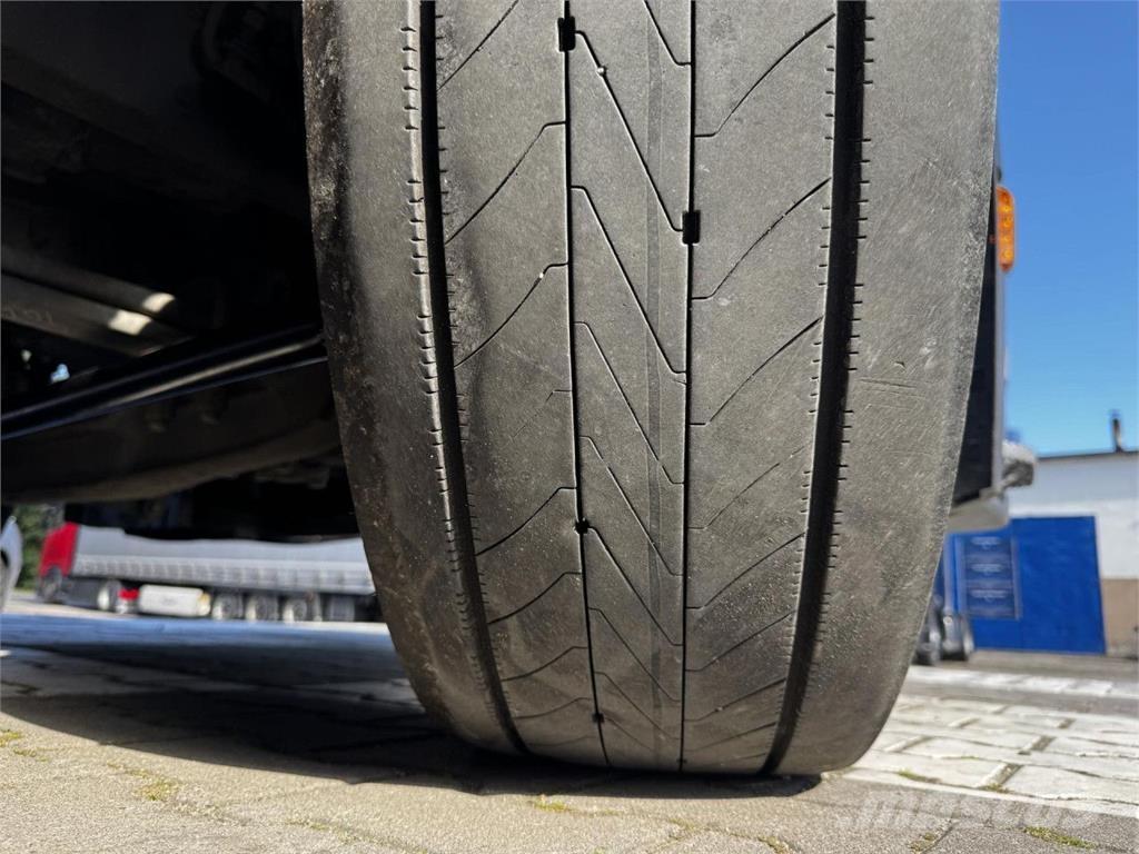 Scania R500 Cavalos Mecânicos