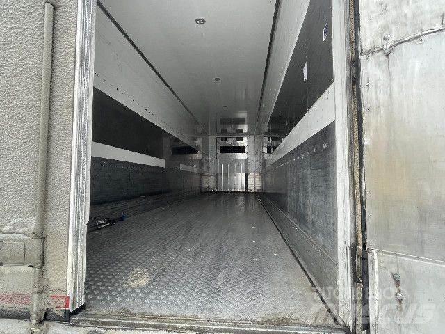 Ekeri 4-aks FRC Reboques caixa de temperatura controlada
