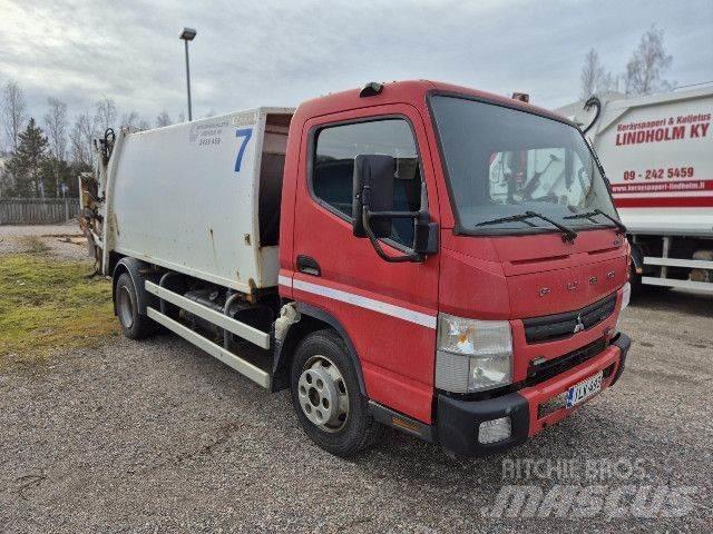 Fuso CANTER Camiões de lixo