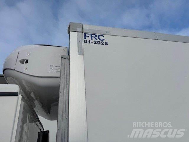 MAN 15.250 Caminhões caixa temperatura controlada