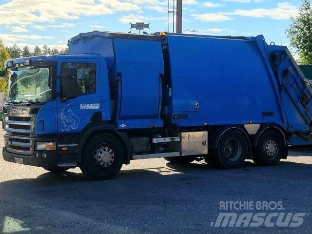 Scania P340 Camiões de lixo