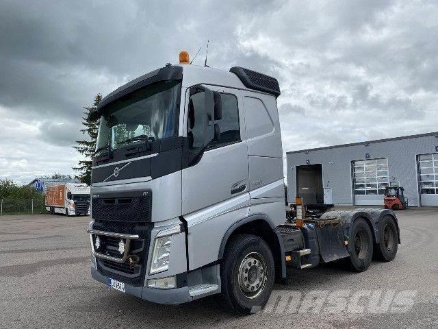 Volvo FH 13 6x4 Cavalos Mecânicos