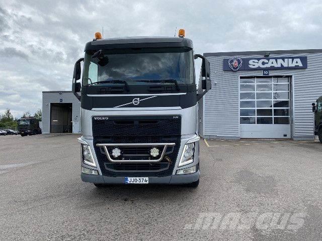Volvo FH 13 6x4 Cavalos Mecânicos
