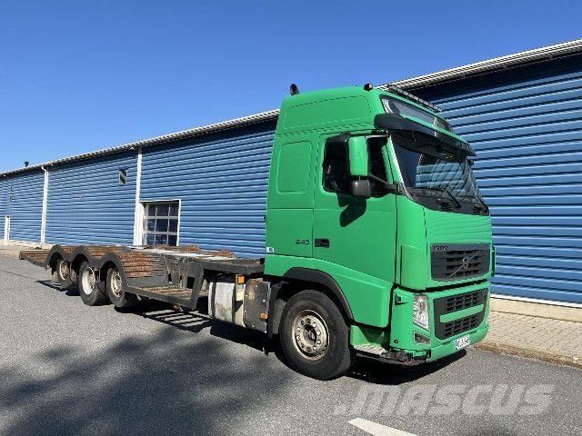 Volvo FH-D13 Outros Camiões