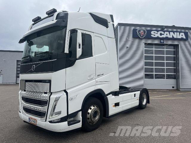 Volvo FH460 4x2 Cavalos Mecânicos