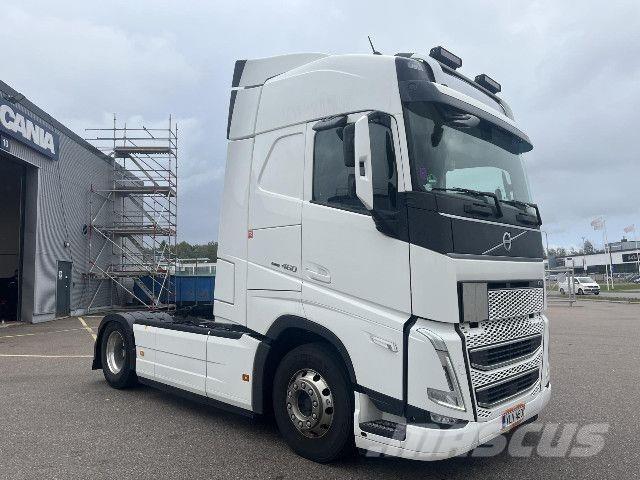 Volvo FH460 4x2 Cavalos Mecânicos