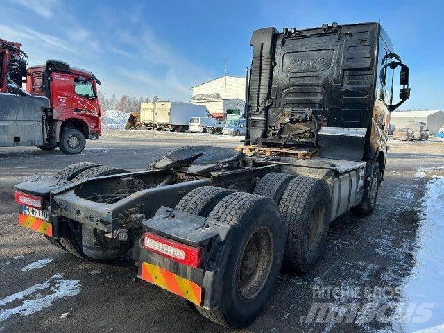 Volvo FH500 Cavalos Mecânicos