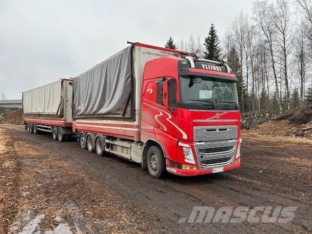 Volvo FH540 Outros Camiões