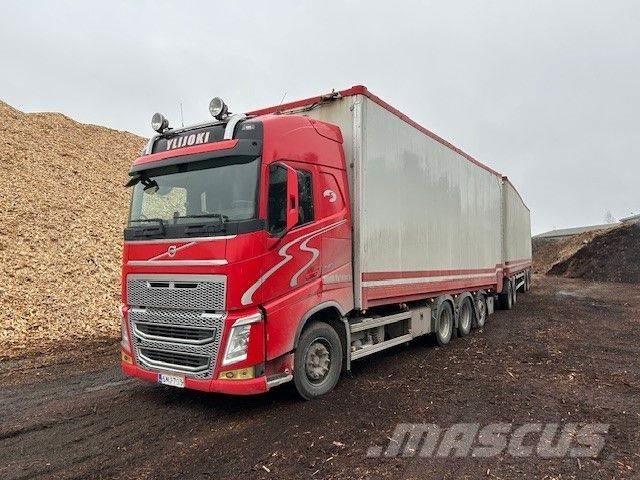 Volvo FH540 Outros Camiões