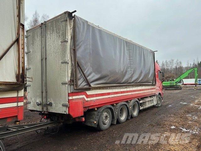 Volvo FH540 Outros Camiões