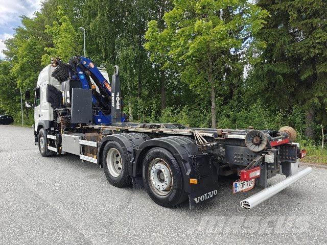 Volvo FM370 Outros Camiões