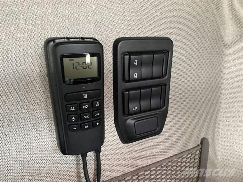 Scania S660 Cavalos Mecânicos