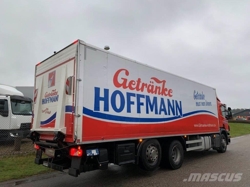  8,25 mtr kasse Caixas