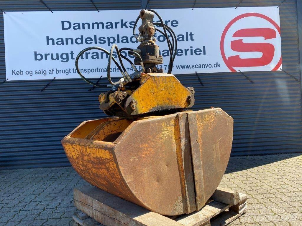 BSV Grab med rotor Transportes - Outros
