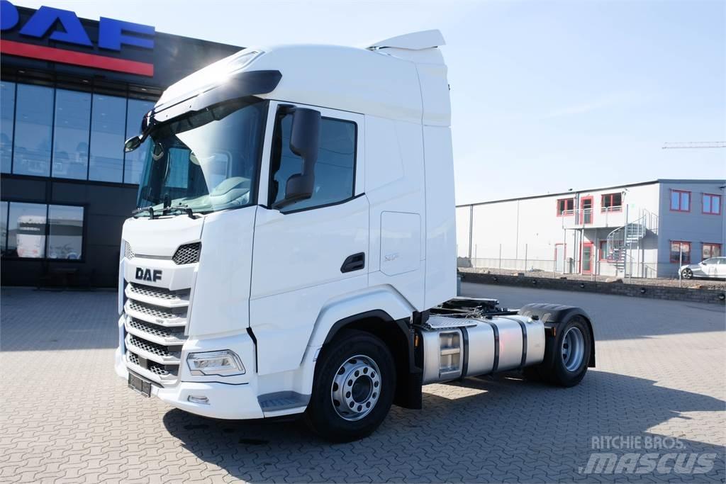 DAF XF480 FT 4x2 Cavalos Mecânicos