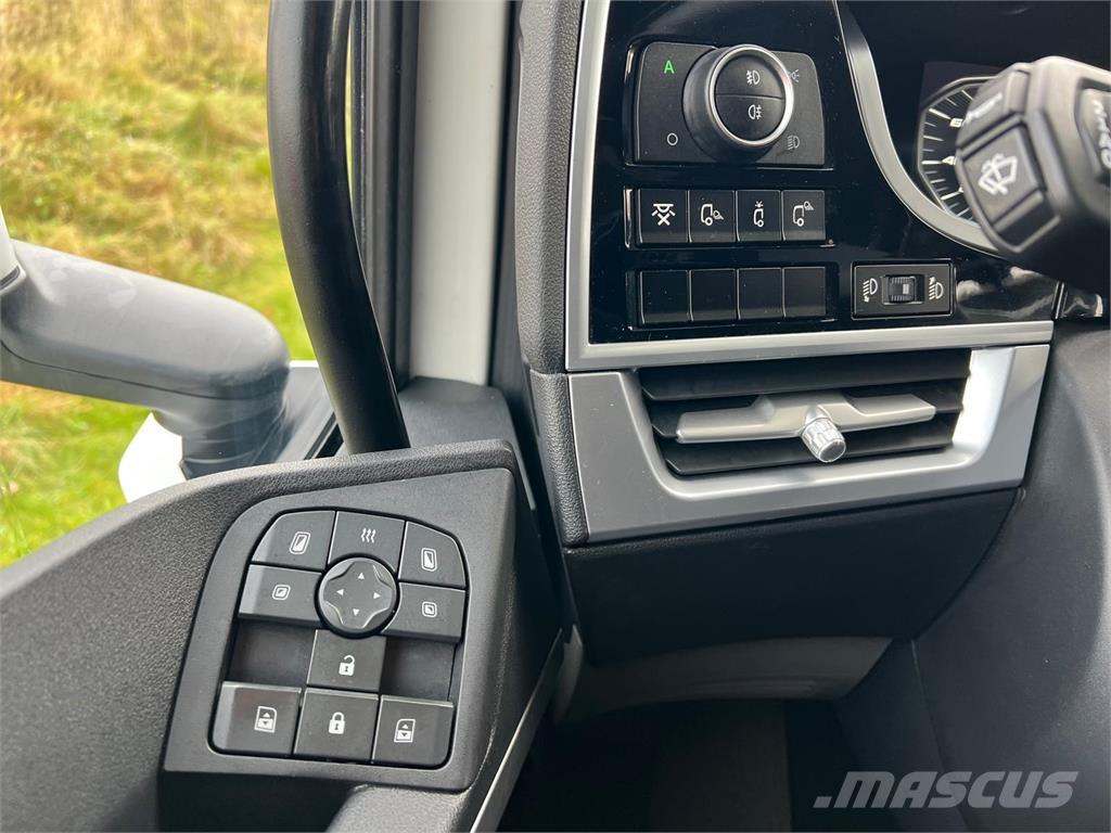 DAF XF530 FTS 6x2 Cavalos Mecânicos