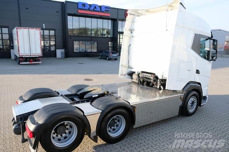 DAF XG+ 530 6x2 Cavalos Mecânicos