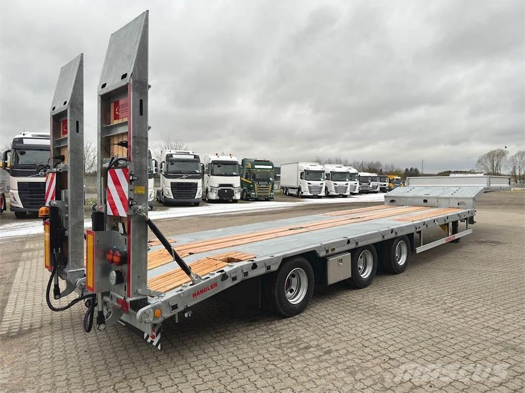 Hangler SDS-H 480 T Semi Reboques Carga Baixa