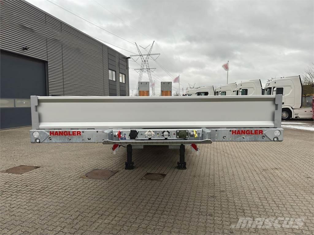 Hangler SDS-H 480 T Semi Reboques Carga Baixa