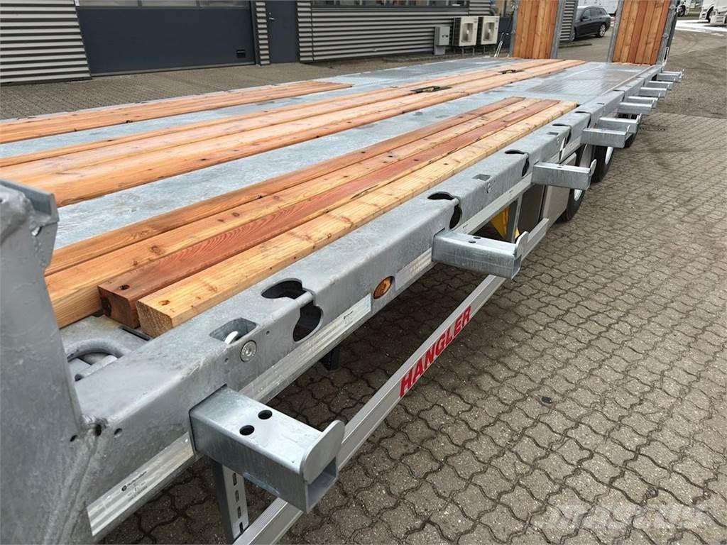 Hangler SDS-H 480 T Semi Reboques Carga Baixa