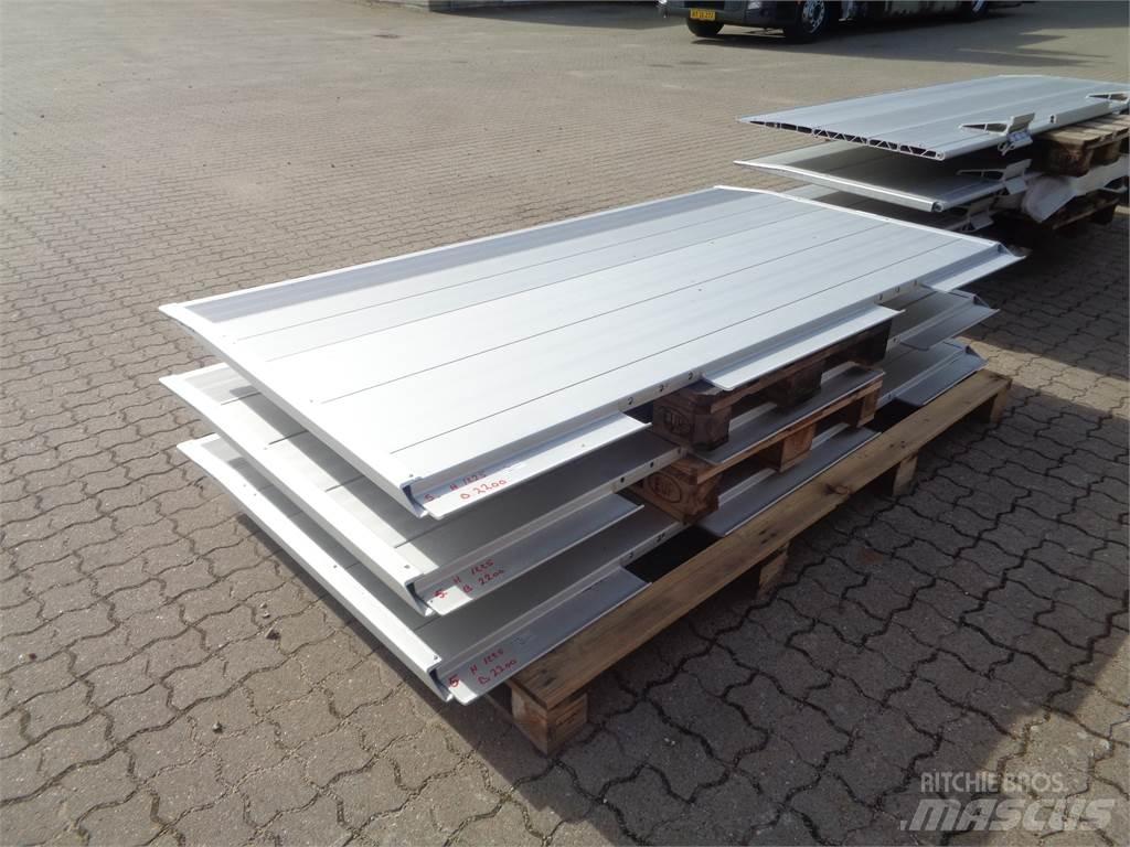 HMF Liftplader Outros