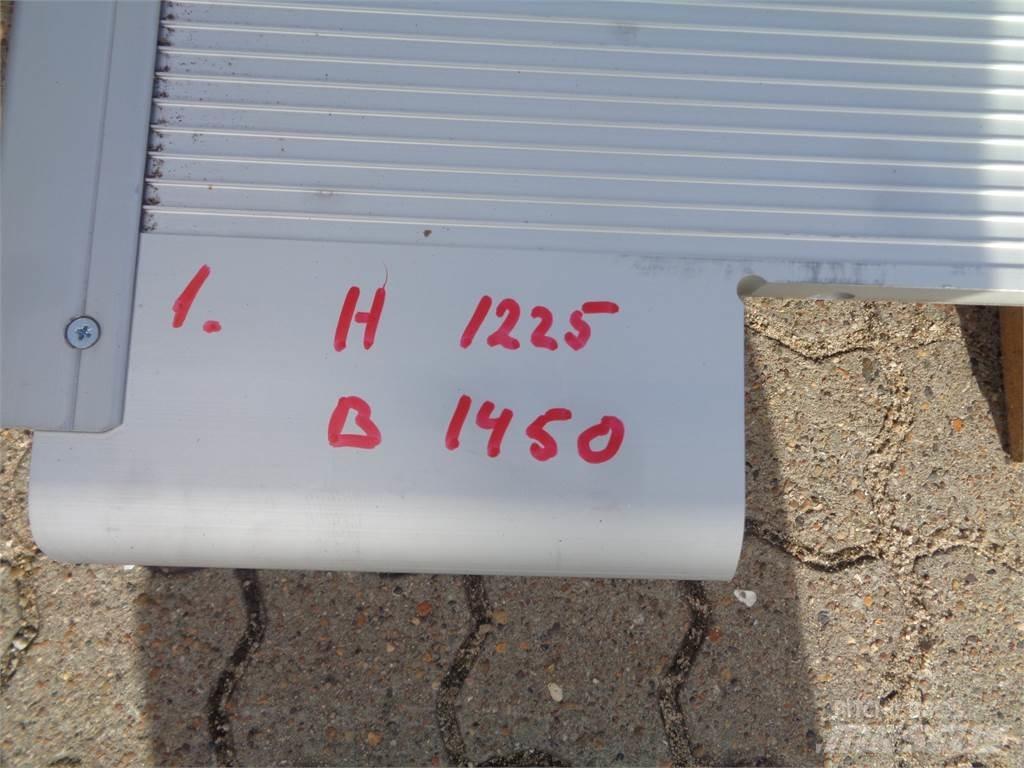 HMF Liftplader Outros