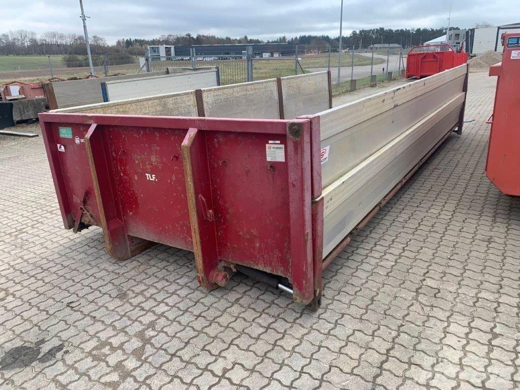  Lasto 6,1 mtr pendel Caixas
