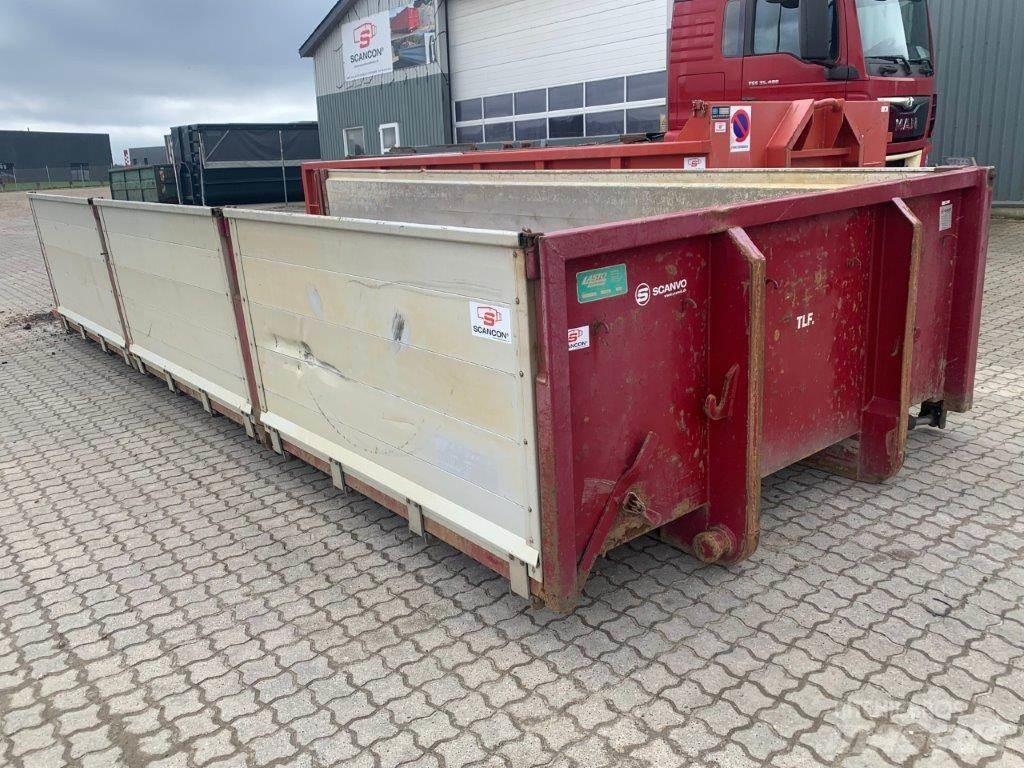  Lasto 6,1 mtr pendel Caixas