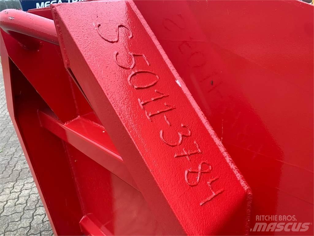  Scancon S5011 Plataformas