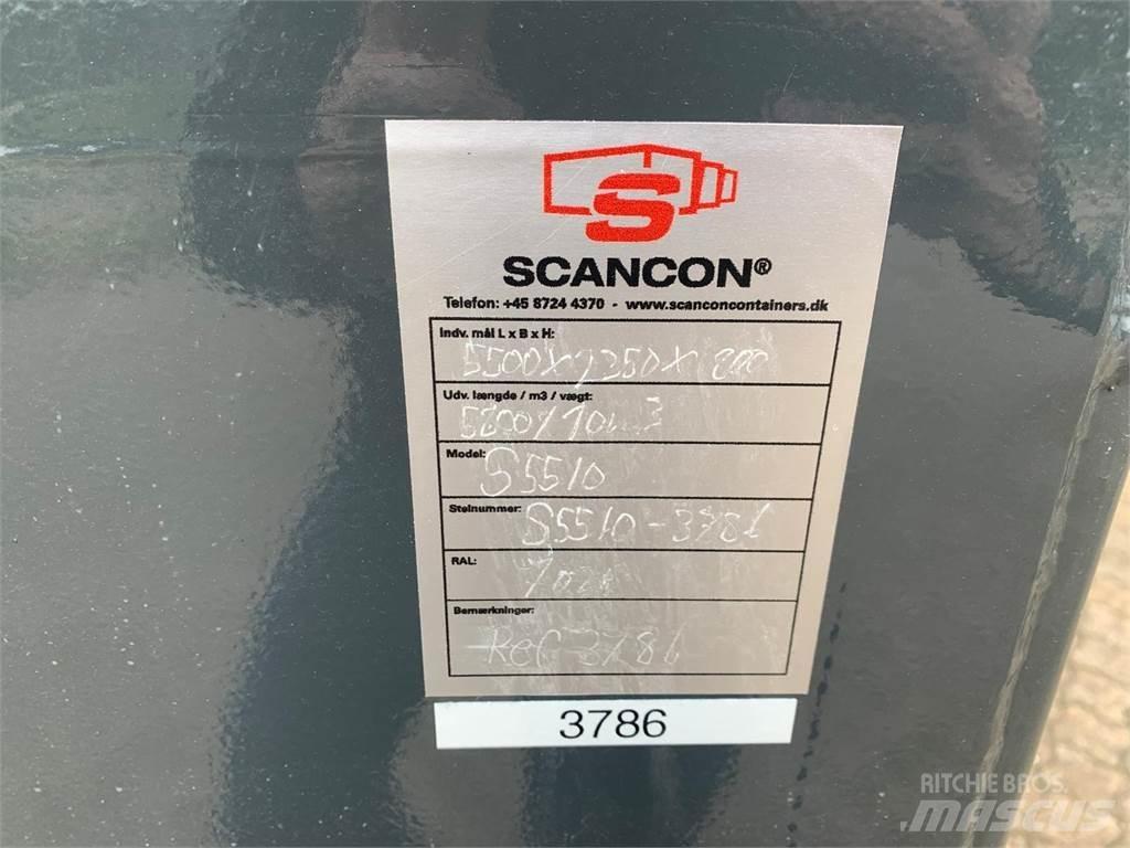  Scancon S5510 Plataformas