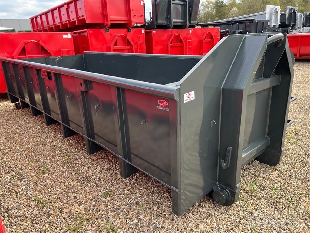  Scancon S5511 Plataformas