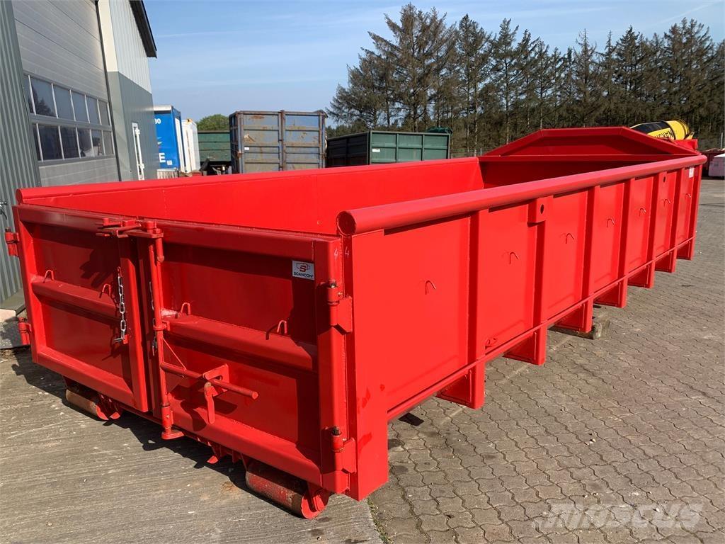  Scancon S5513 Plataformas
