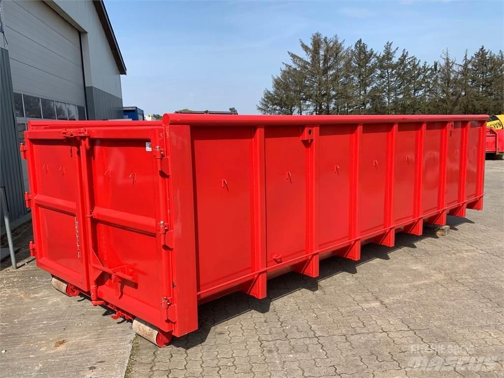  Scancon S5820 Plataformas